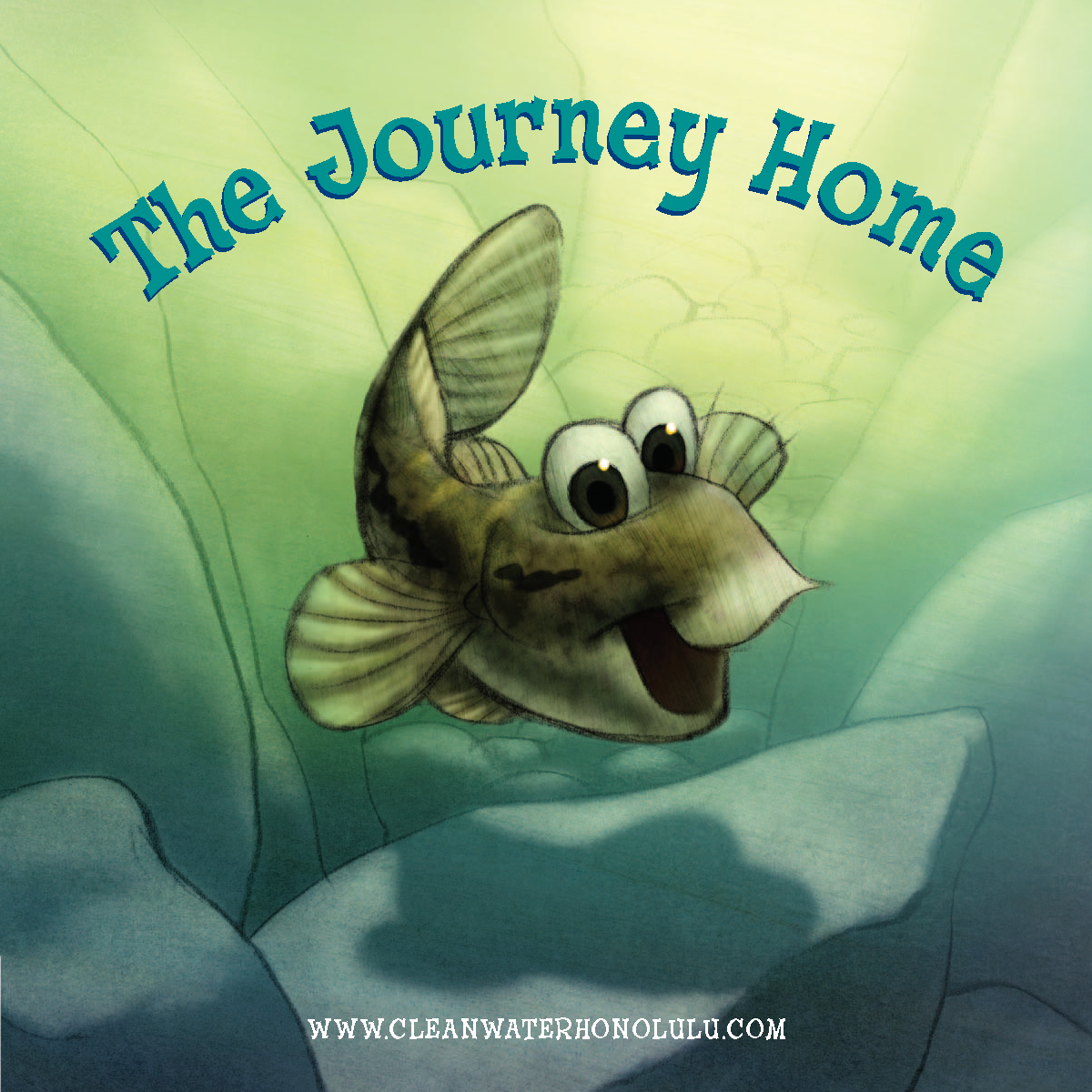 Cover image for The Journey Home